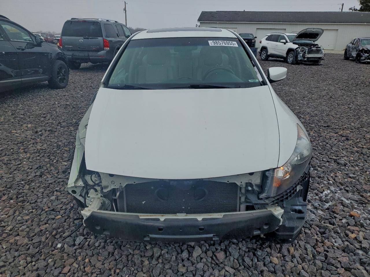 2012 HONDA ACCORD