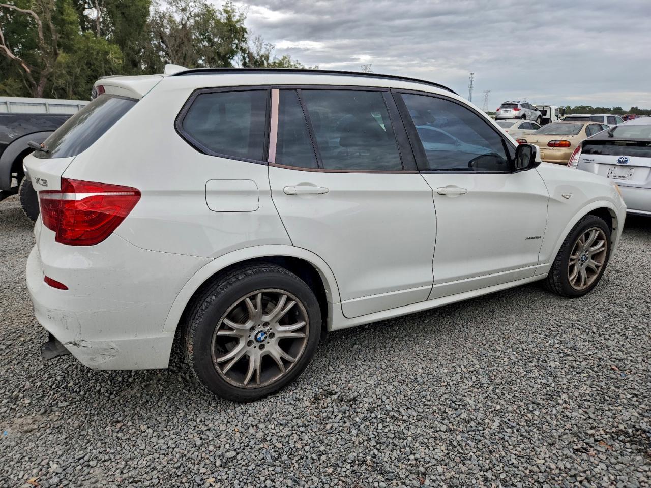 2011 BMW X3