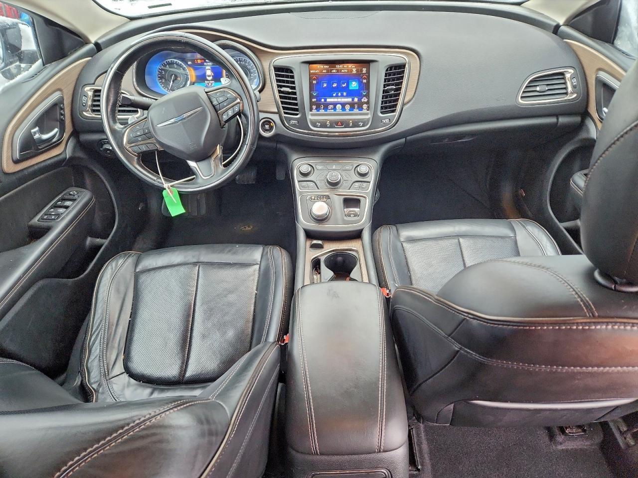 2015 CHRYSLER 200
