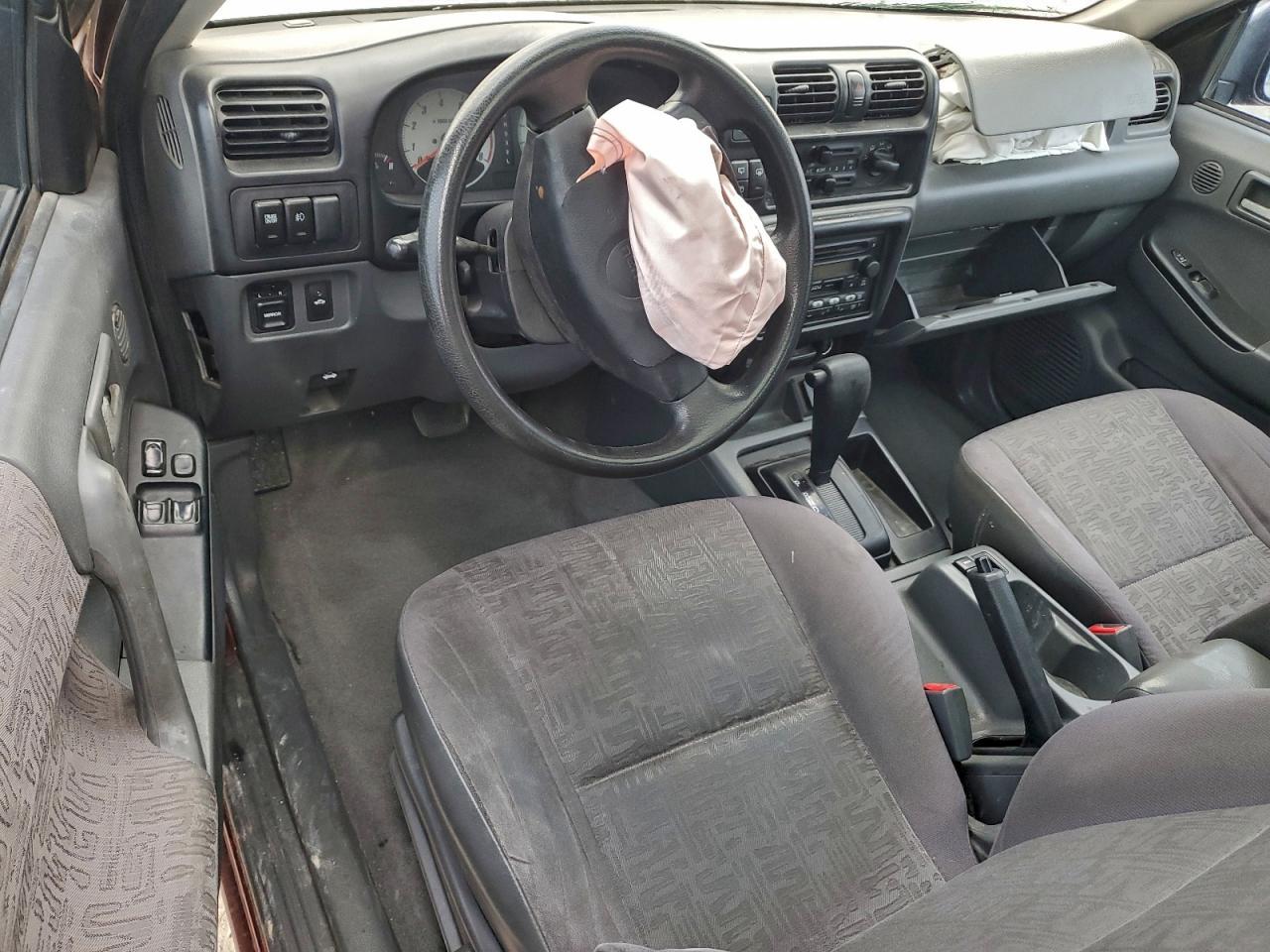 2002 ISUZU Rodeo