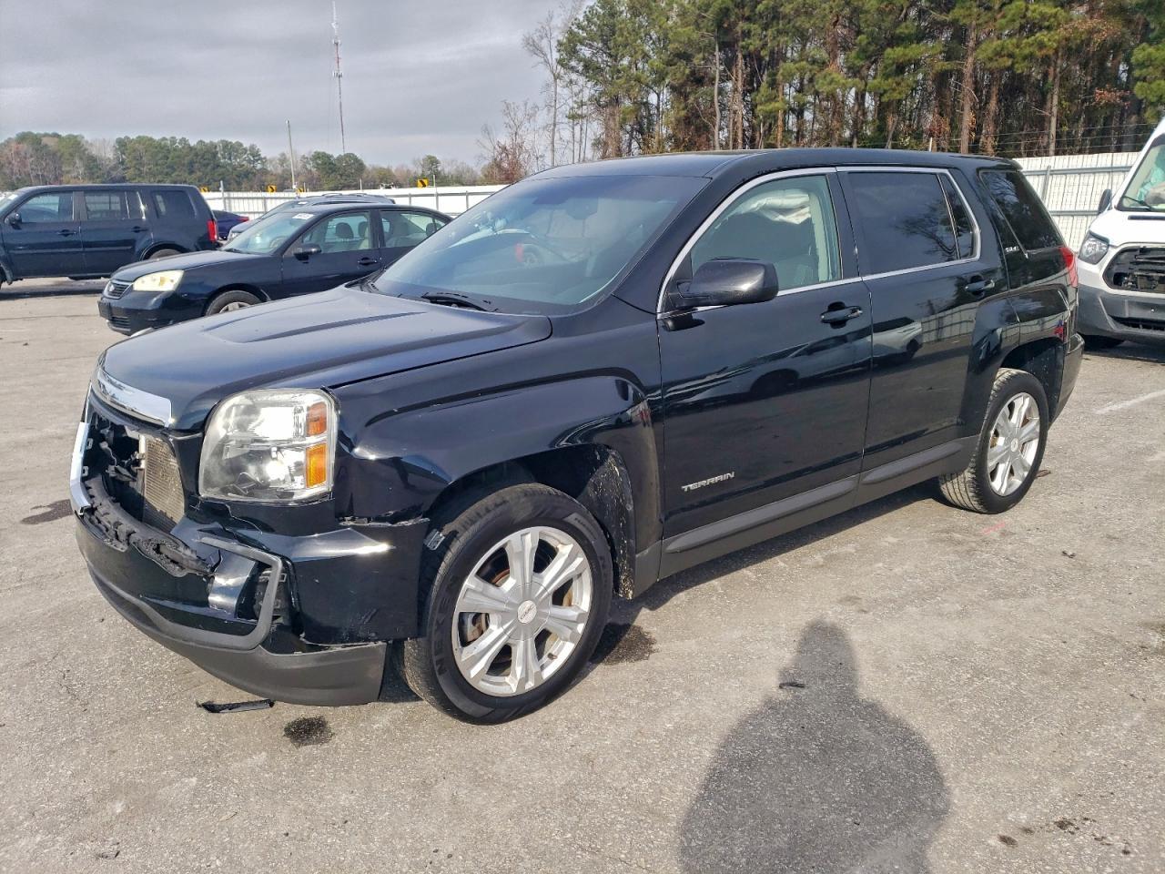 2017 GMC Terrain