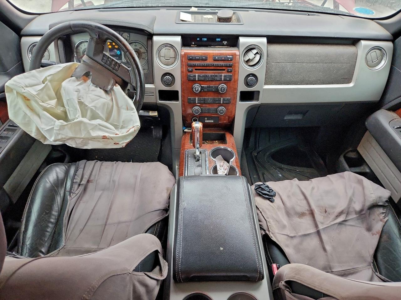 2009 FORD F-150