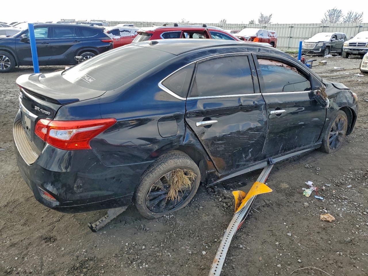2017 NISSAN SENTRA