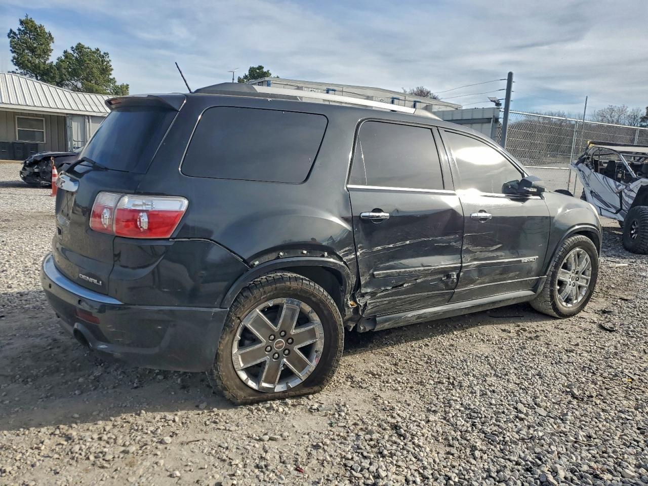 2011 GMC ACADIA