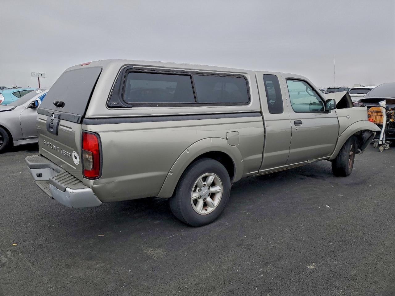 2003 NISSAN Frontier