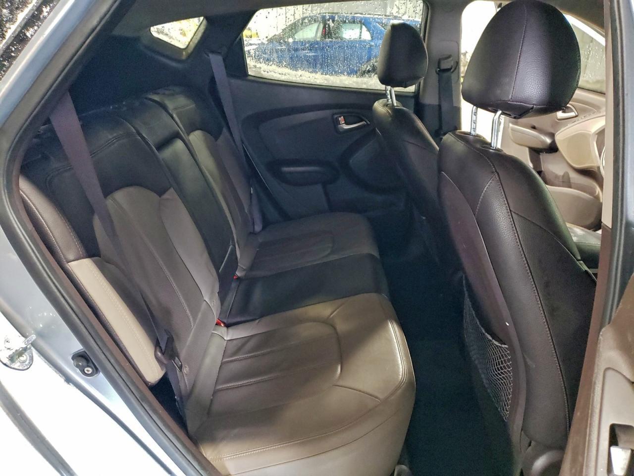2012 HYUNDAI TUCSON