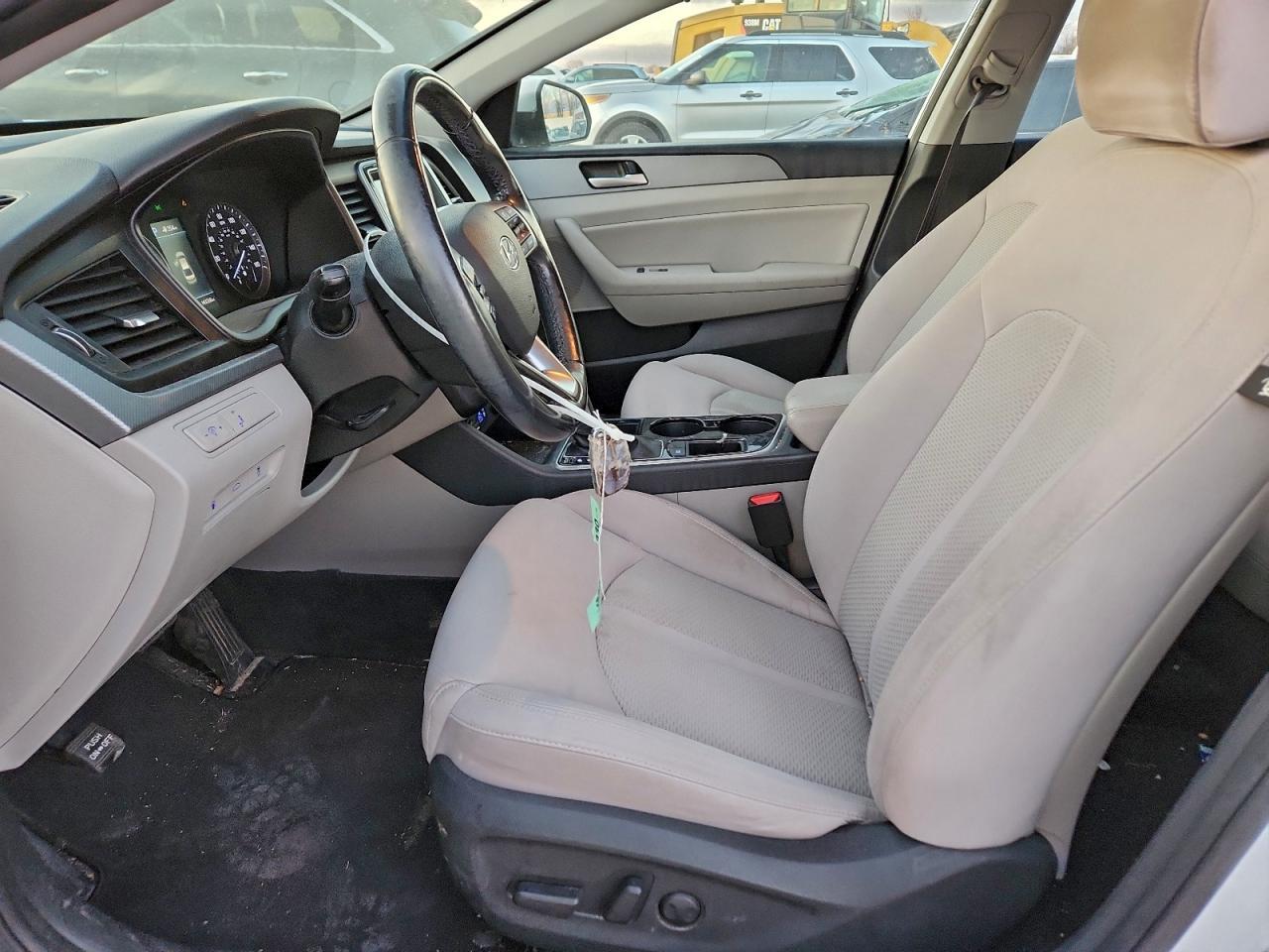 2018 HYUNDAI SONATA