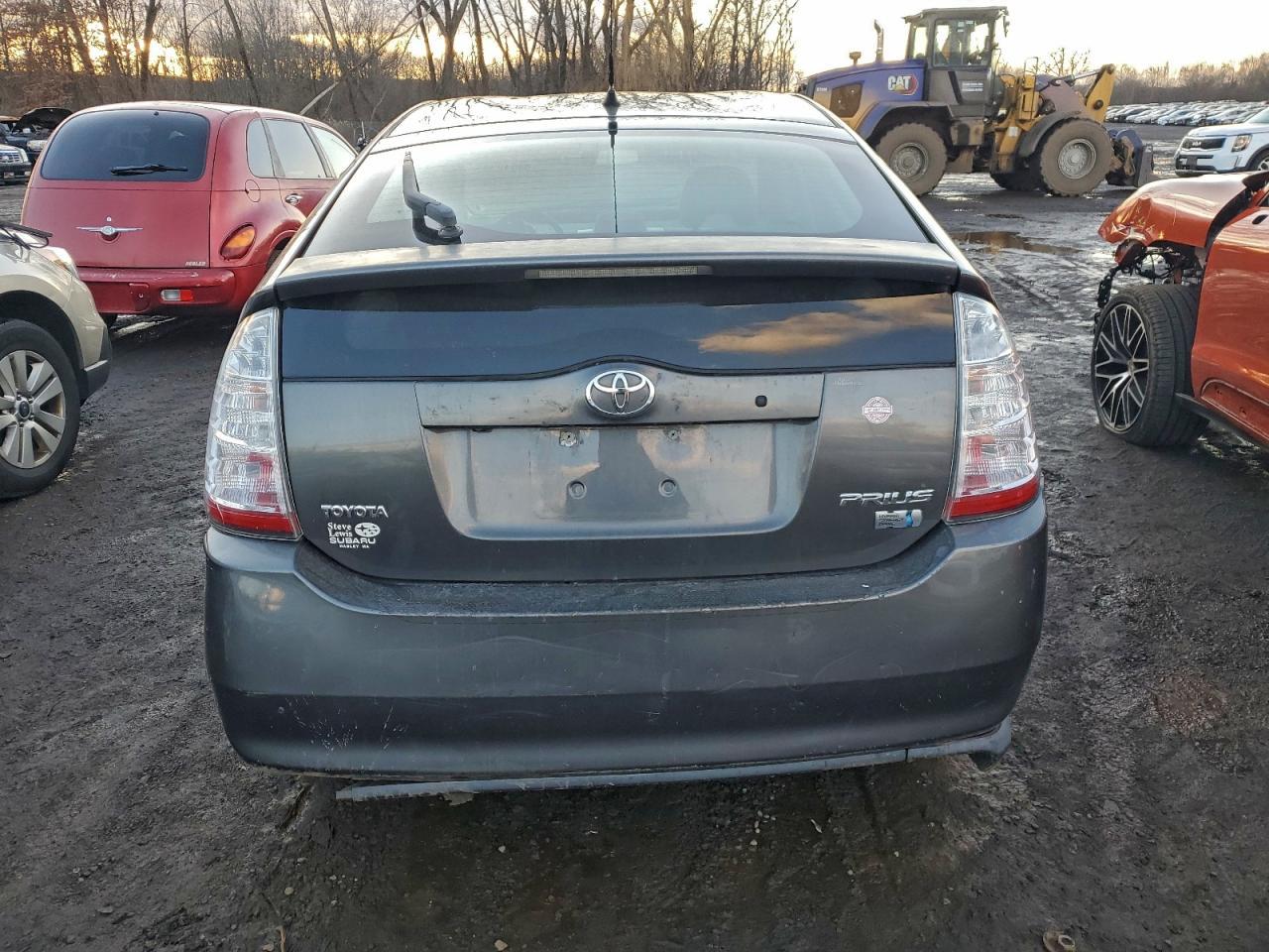 2007 TOYOTA PRIUS