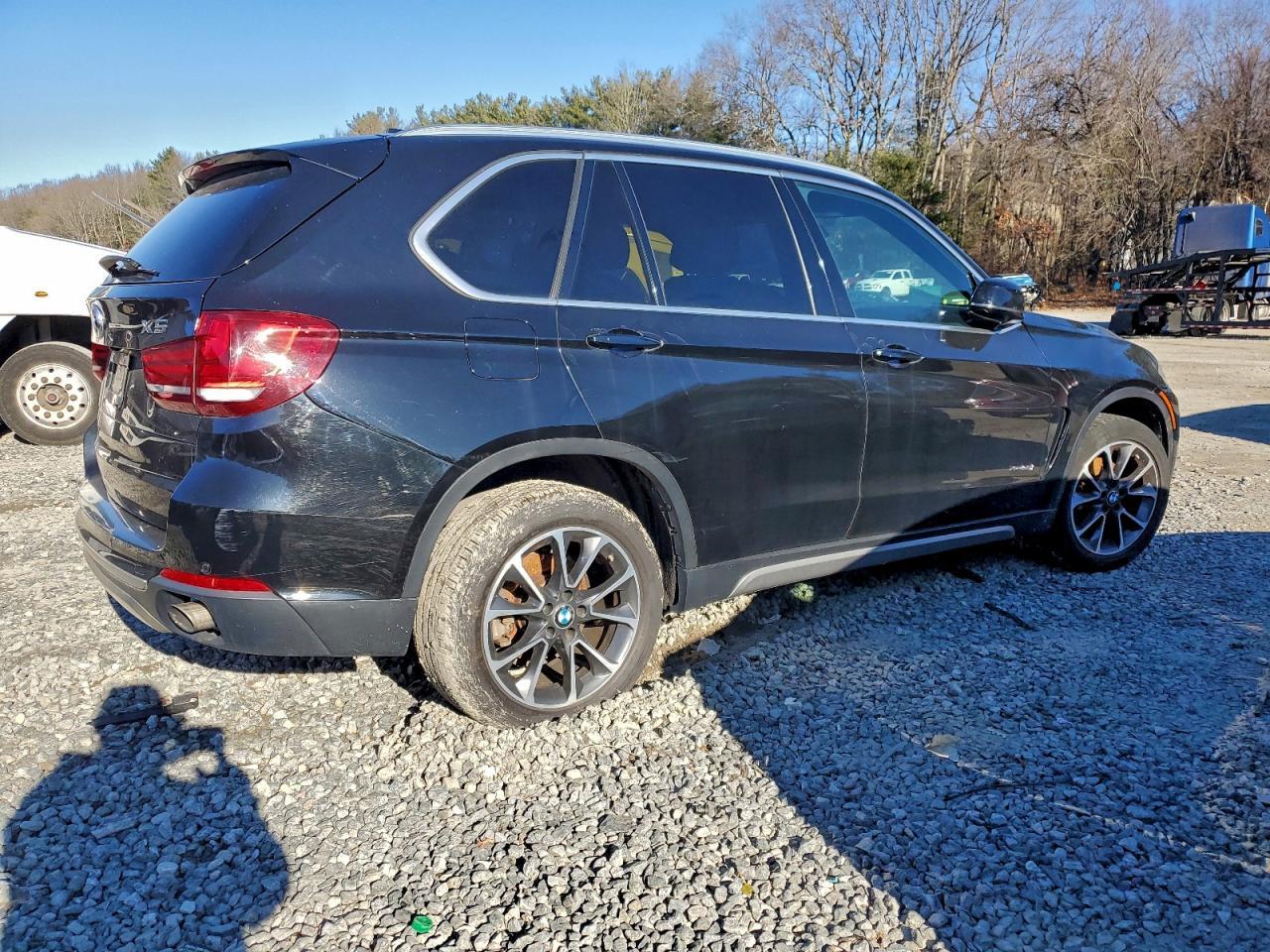 2017 BMW X5