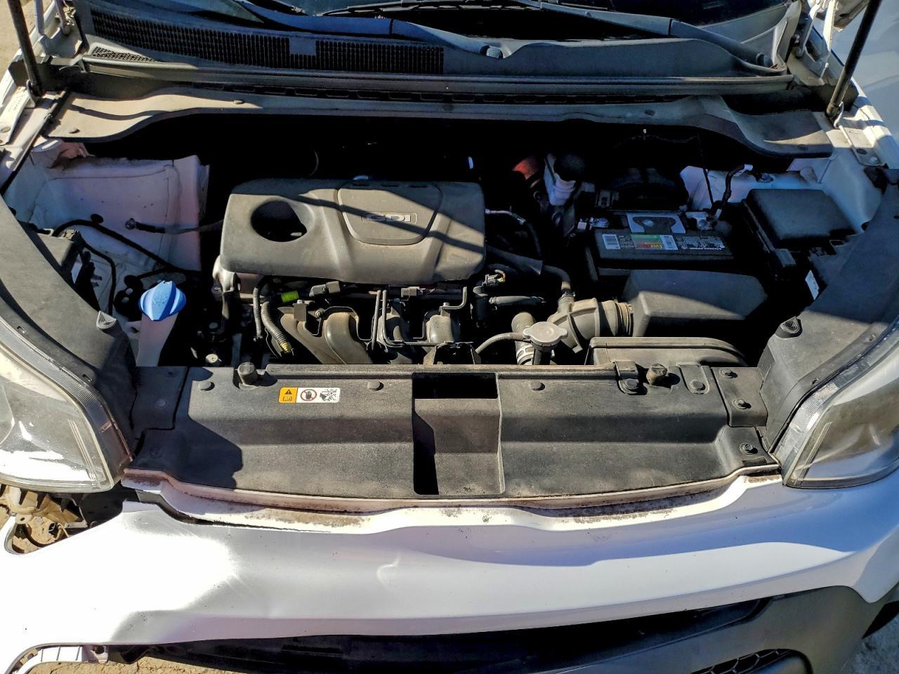2018 KIA SOUL