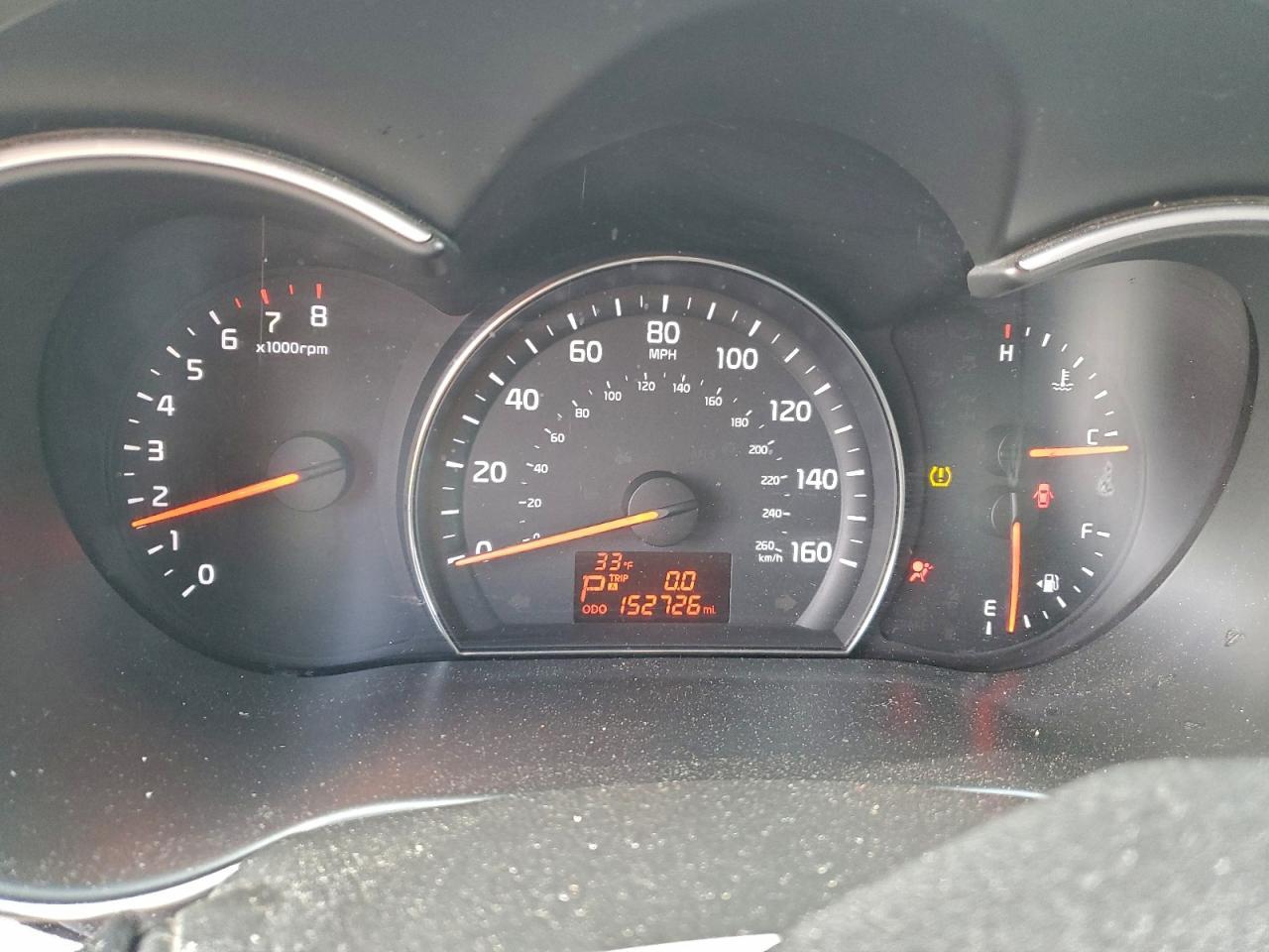 2015 KIA SORENTO