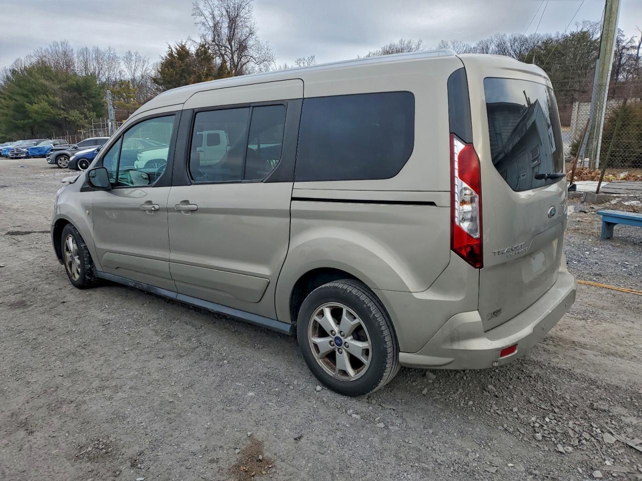 2016 FORD TRANSIT CONNECT