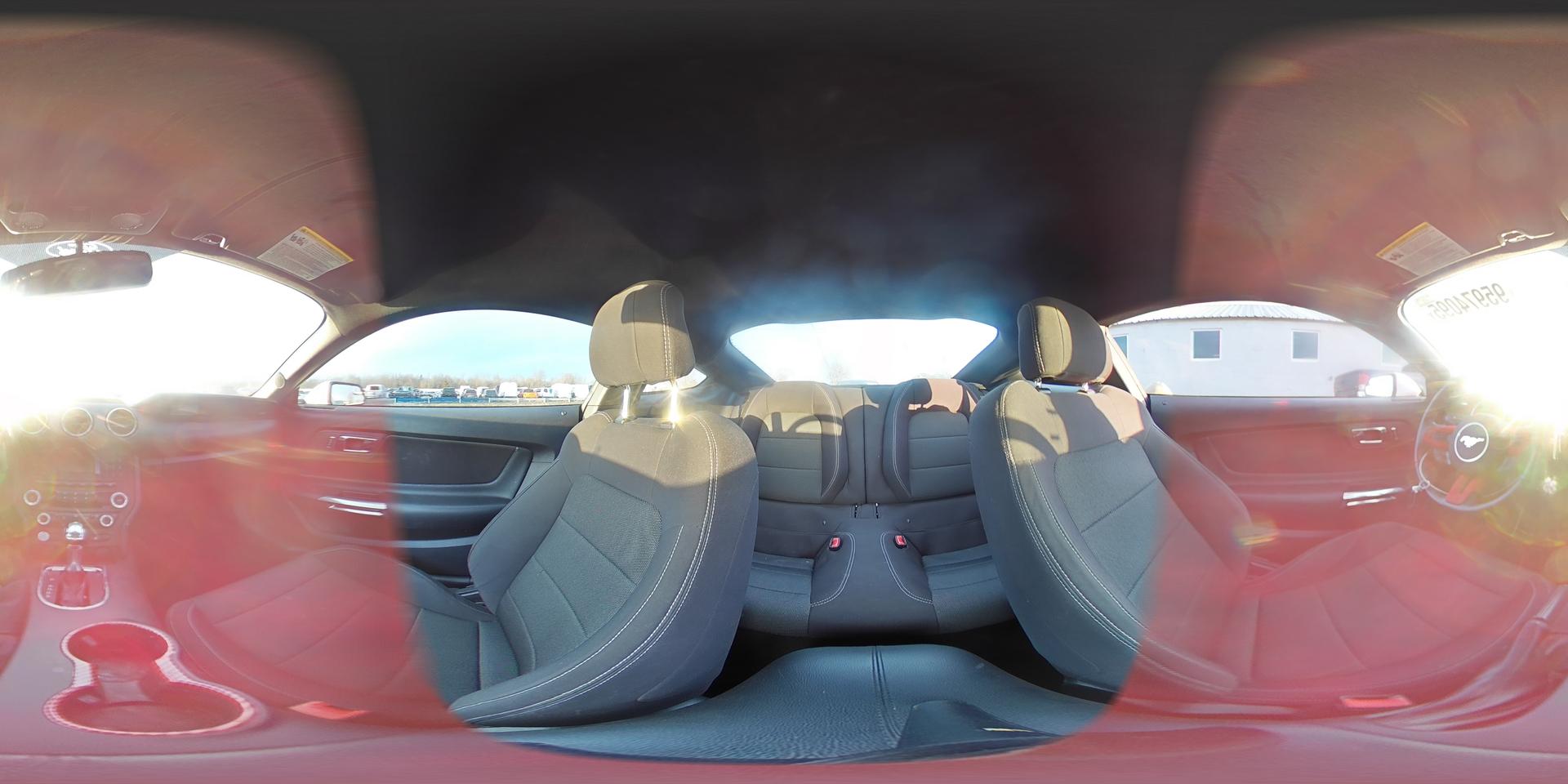 2016 FORD MUSTANG