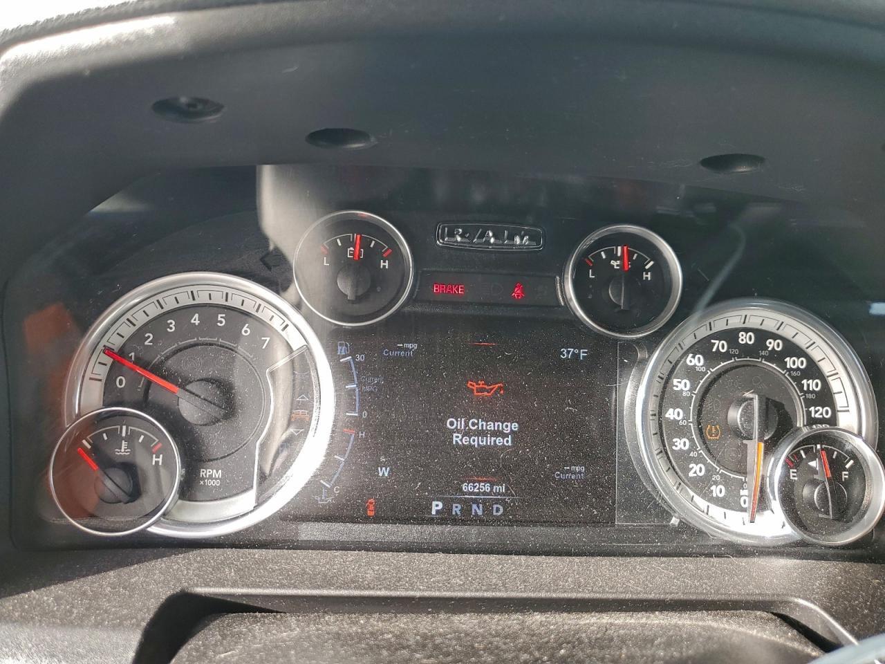 2015 RAM 1500