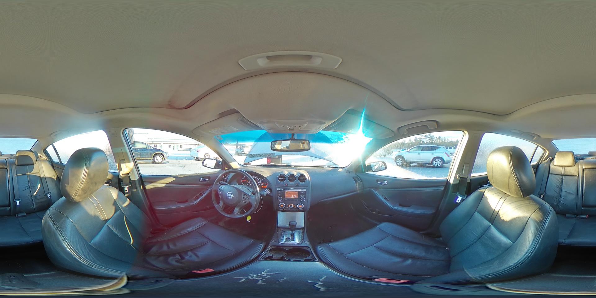 2012 NISSAN ALTIMA