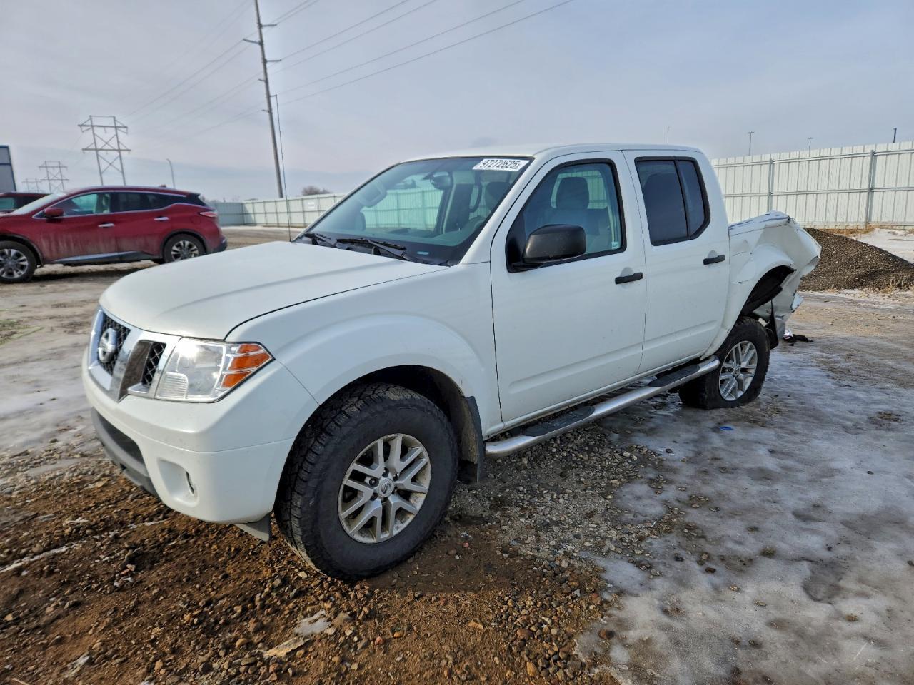 2019 NISSAN Frontier