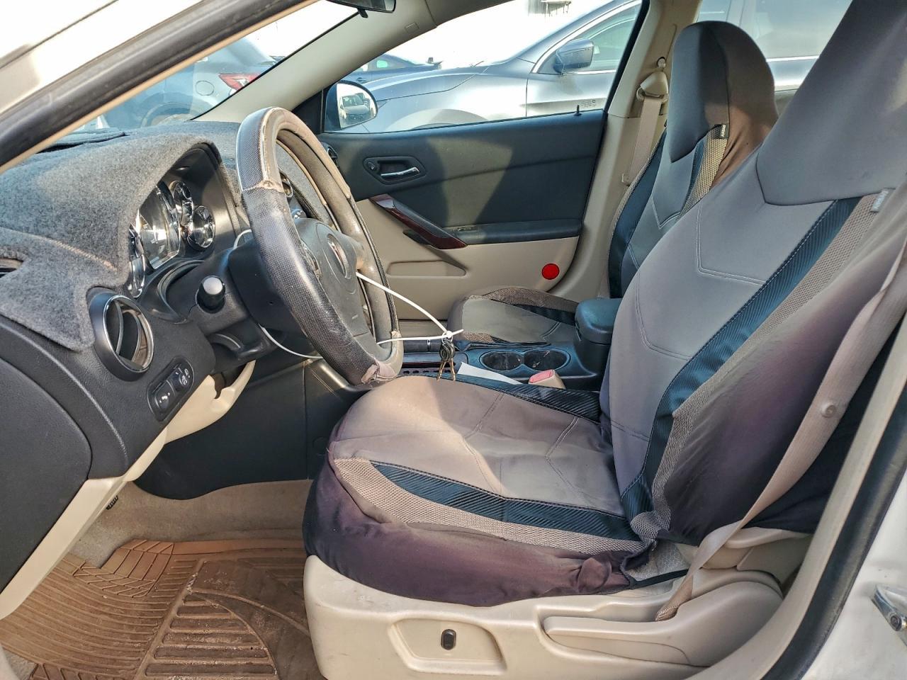 2006 PONTIAC G6