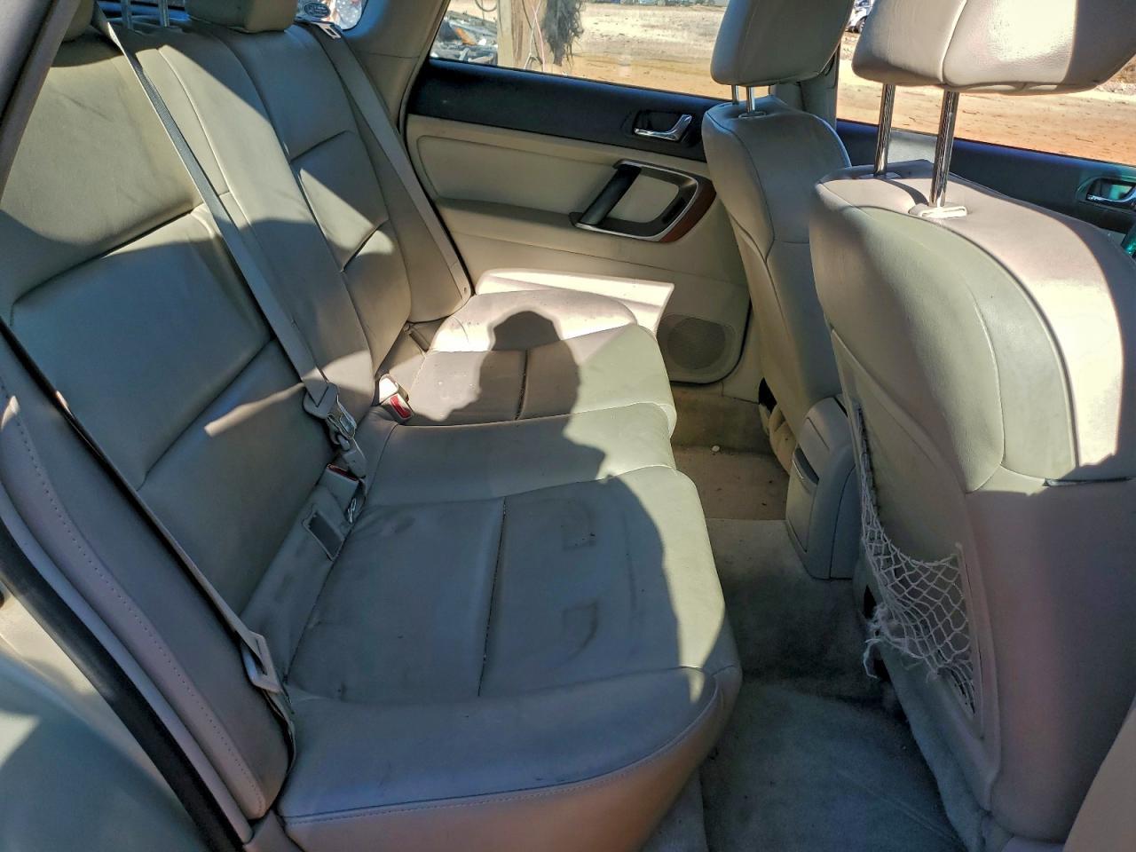 2006 SUBARU Legacy