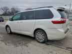 2016 TOYOTA SIENNA