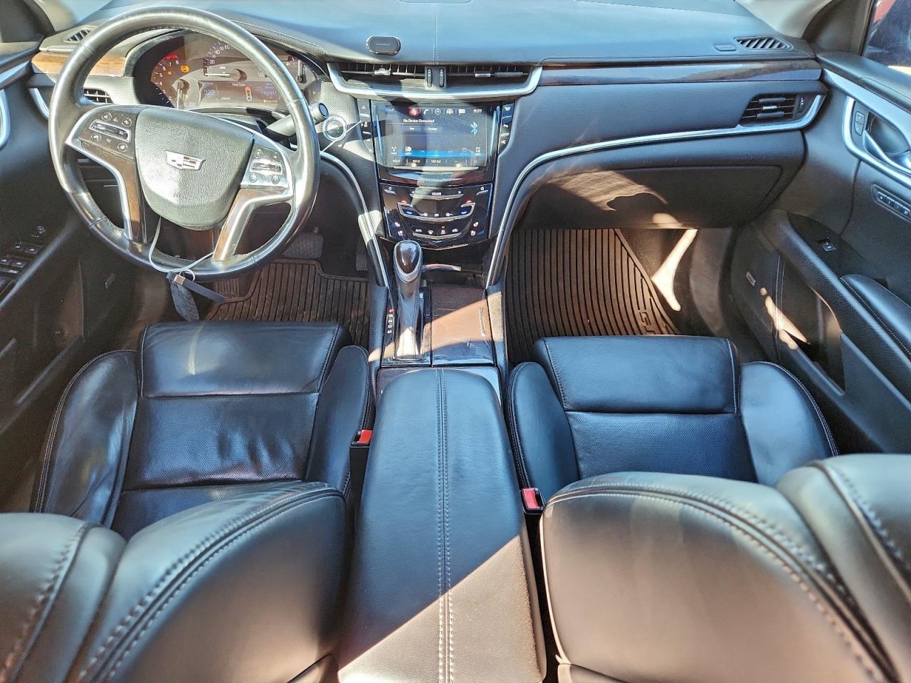 2016 CADILLAC XTS