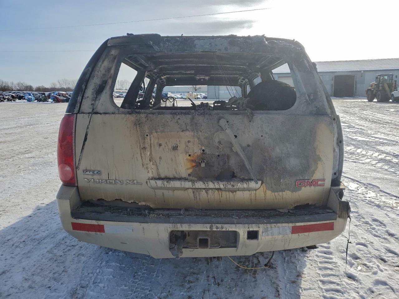 2007 GMC Yukon XL