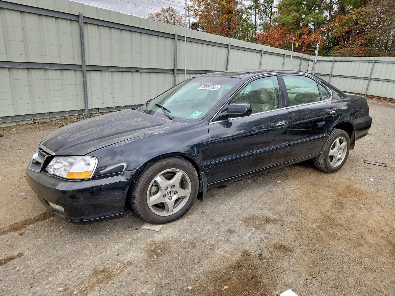 2002 ACURA TL