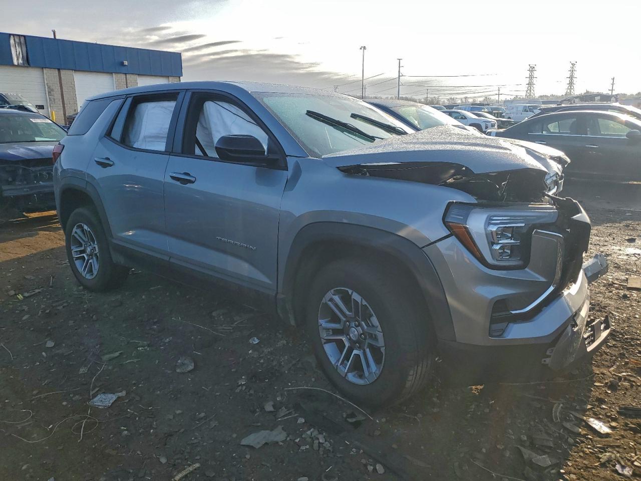 2026 GMC Terrain