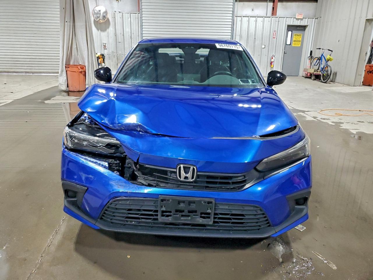 2022 HONDA CIVIC