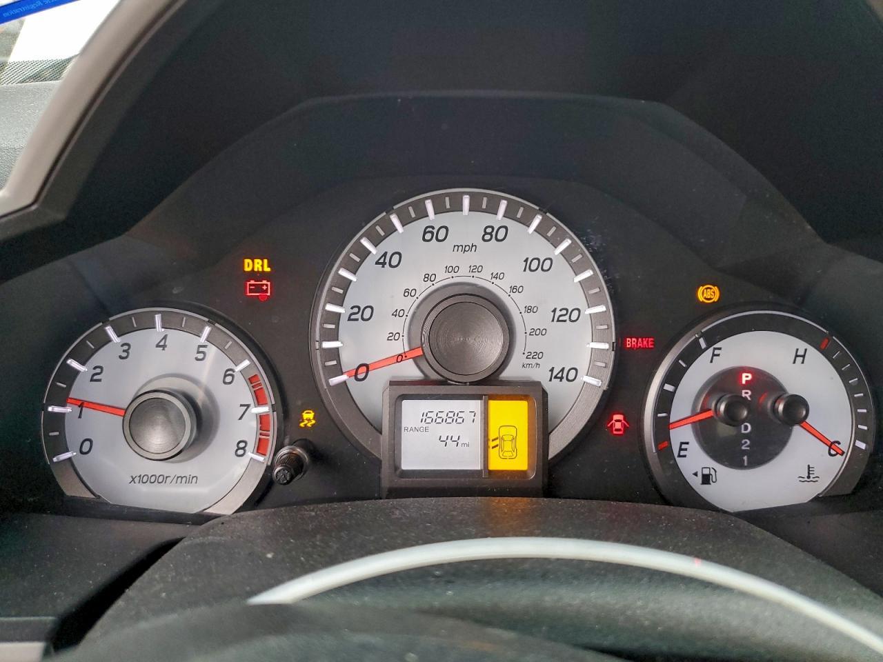 2012 HONDA PILOT