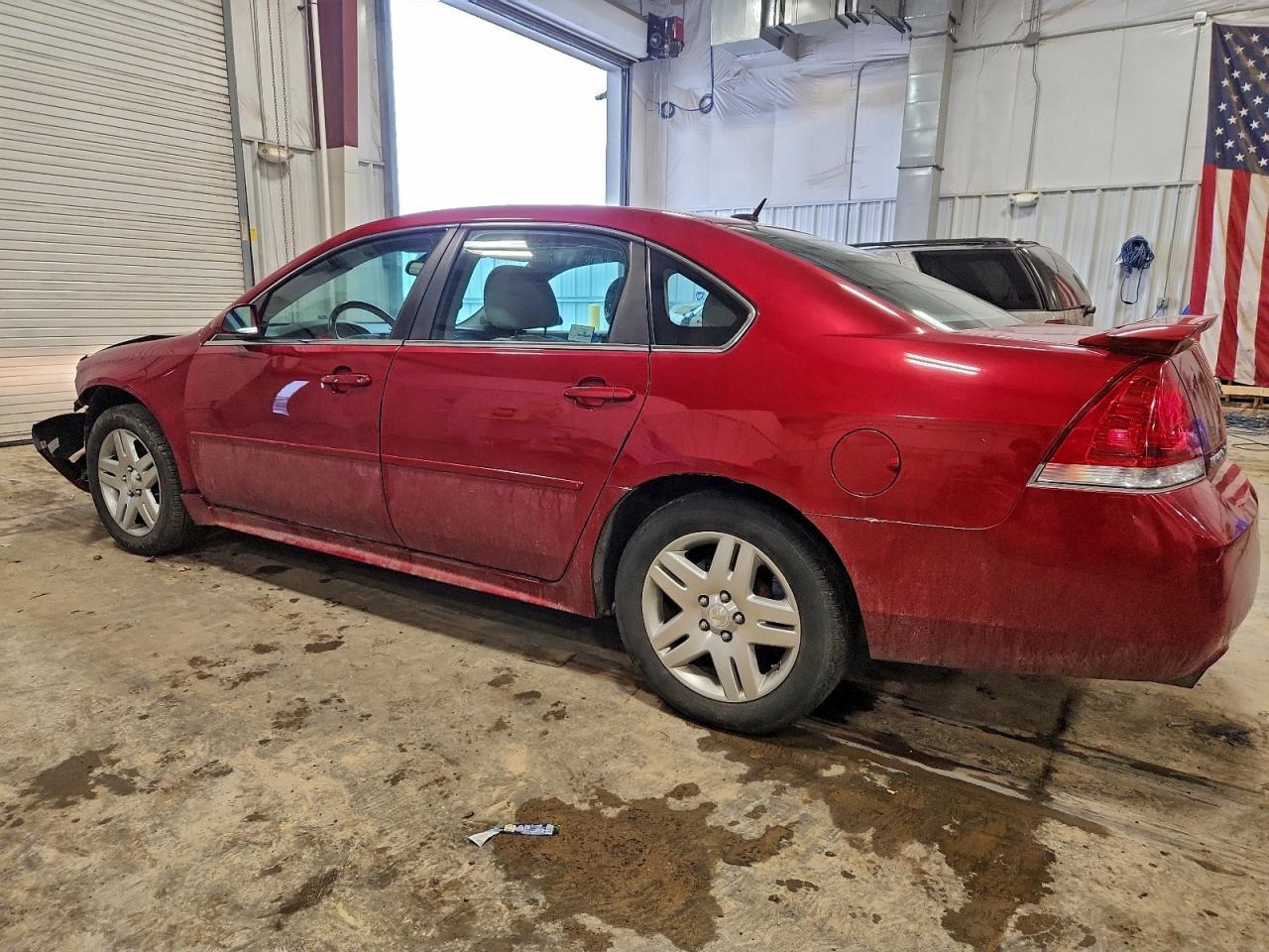 2013 CHEVROLET IMPALA