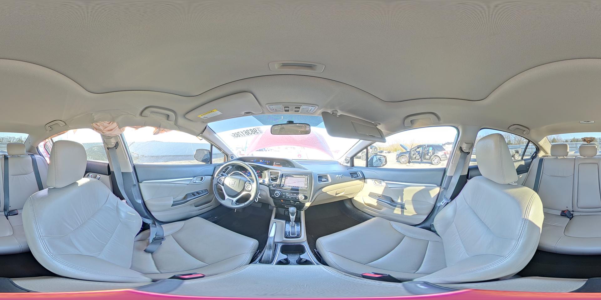 2013 HONDA CIVIC