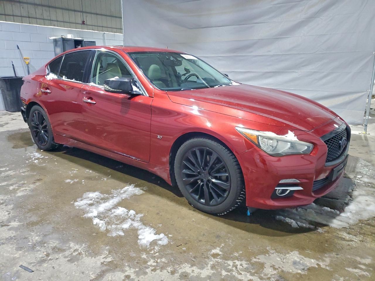 2014 INFINITI Q50