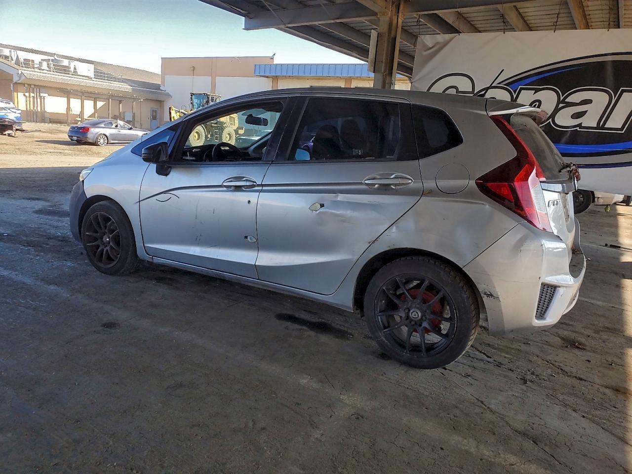 2015 HONDA FIT