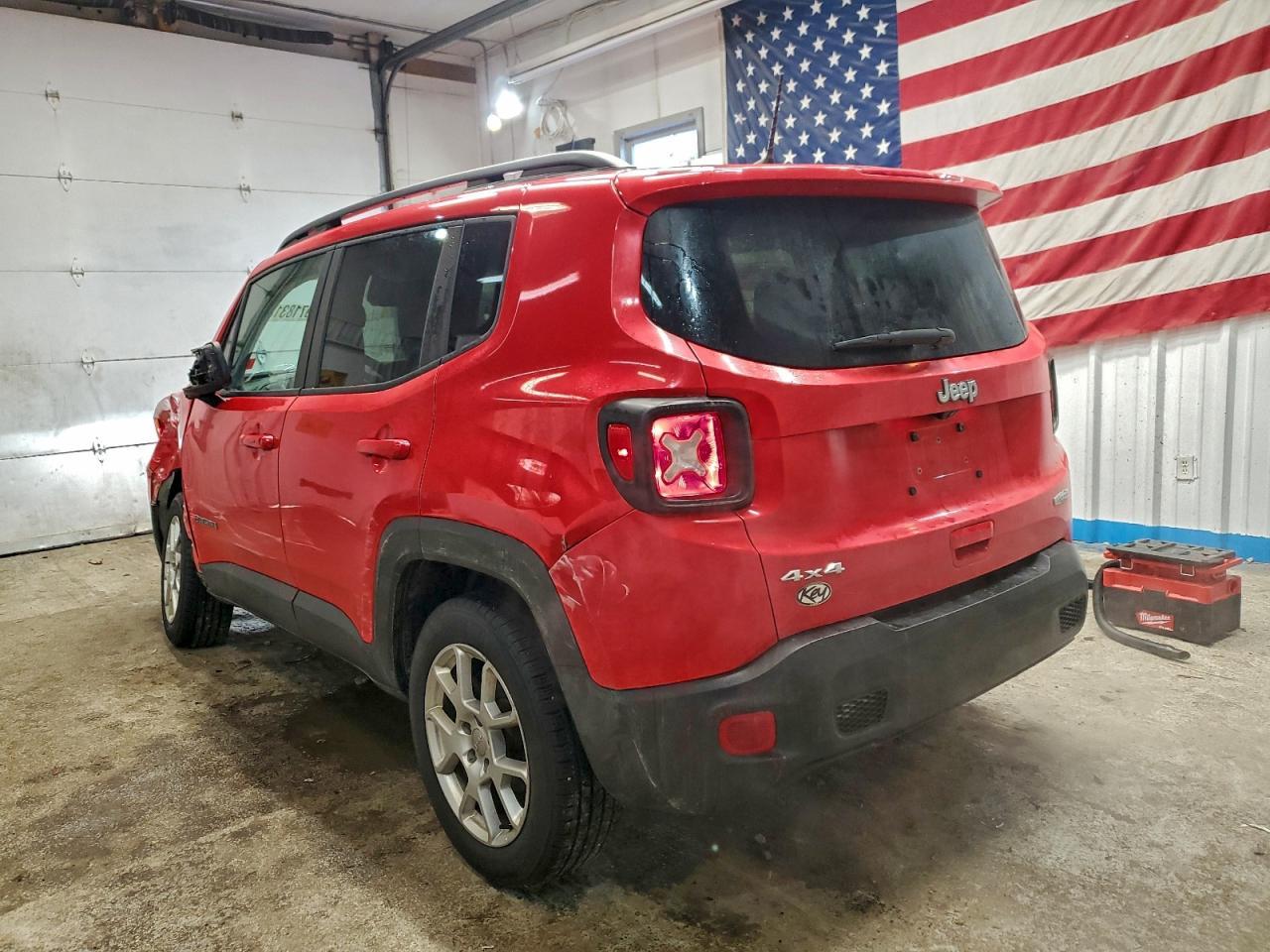 2019 JEEP Renegade