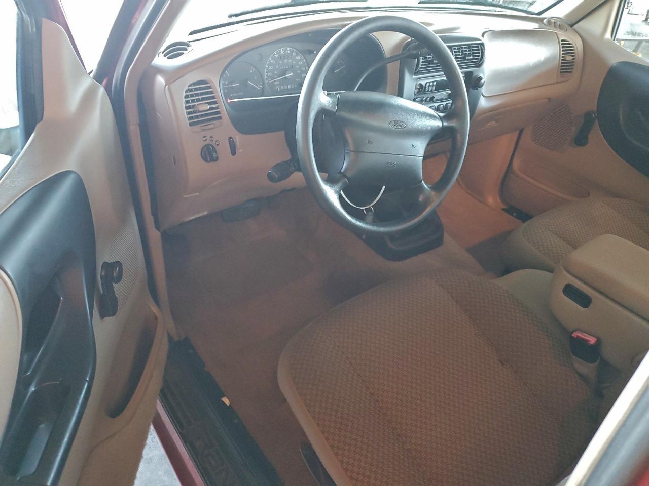 1998 FORD RANGER