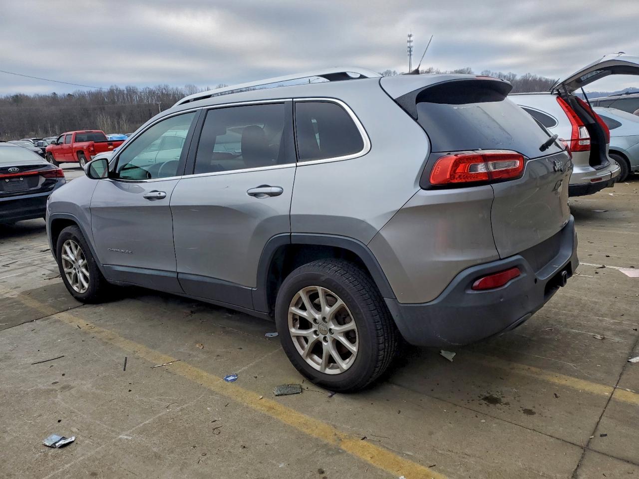 2014 JEEP CHEROKEE