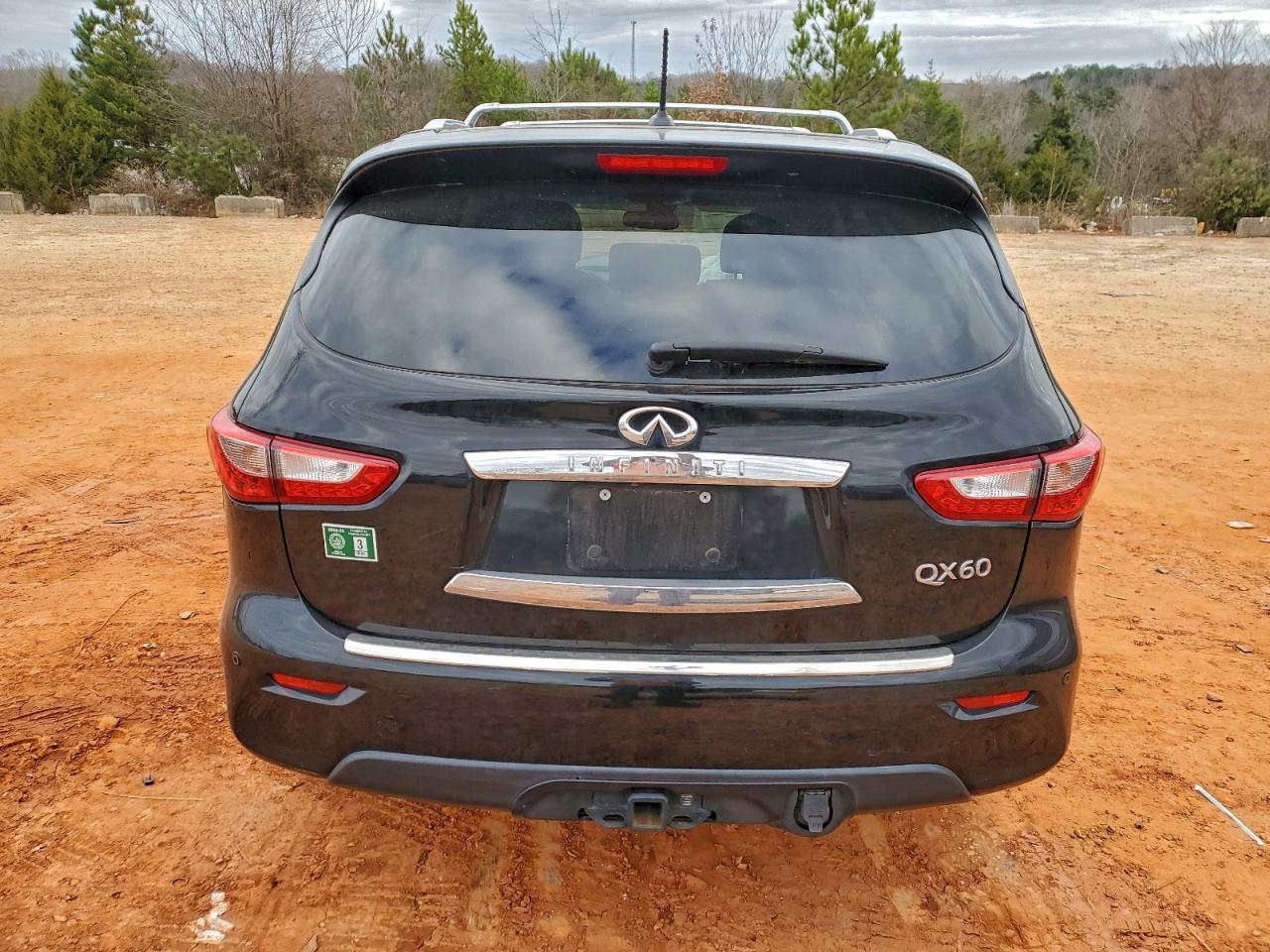 2015 INFINITI QX60