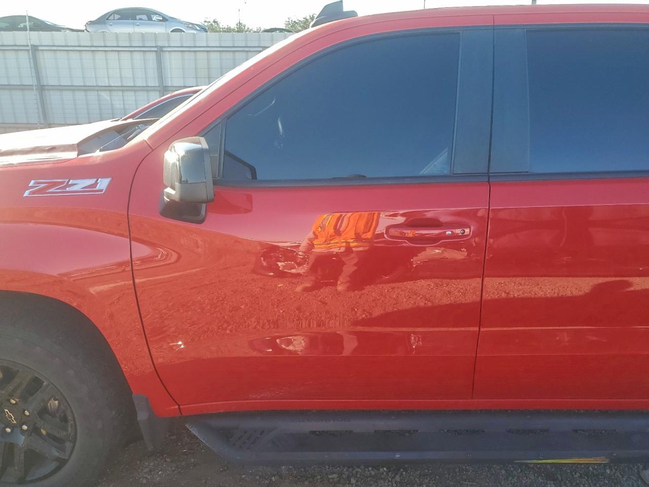 2023 CHEVROLET Silverado