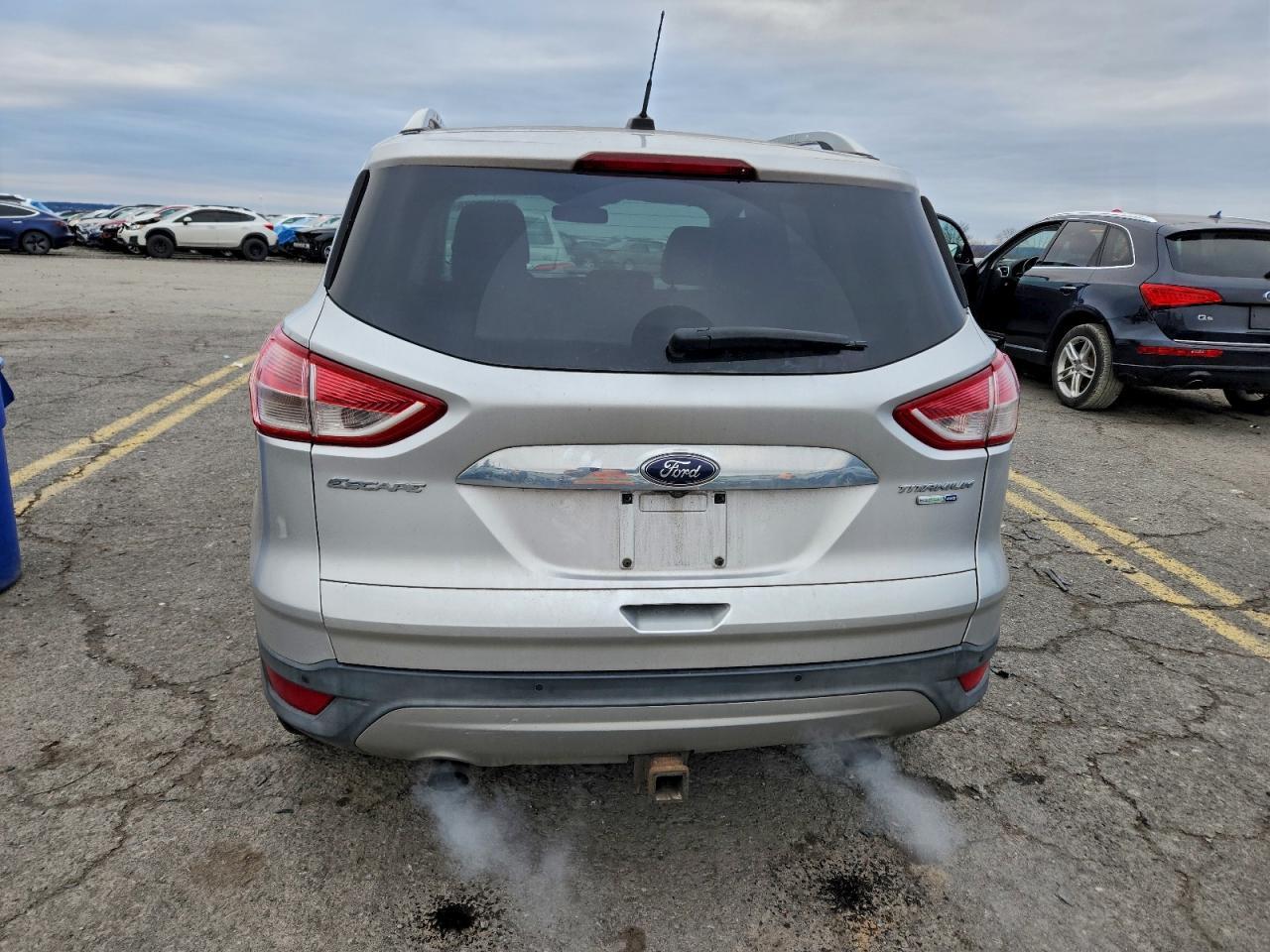 2015 FORD ESCAPE