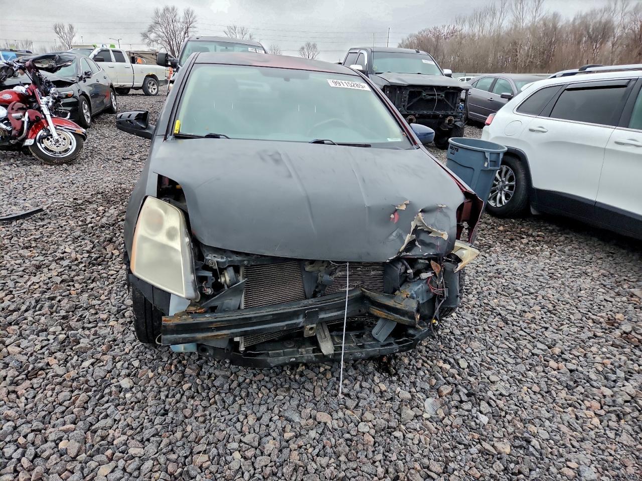 2007 NISSAN SENTRA