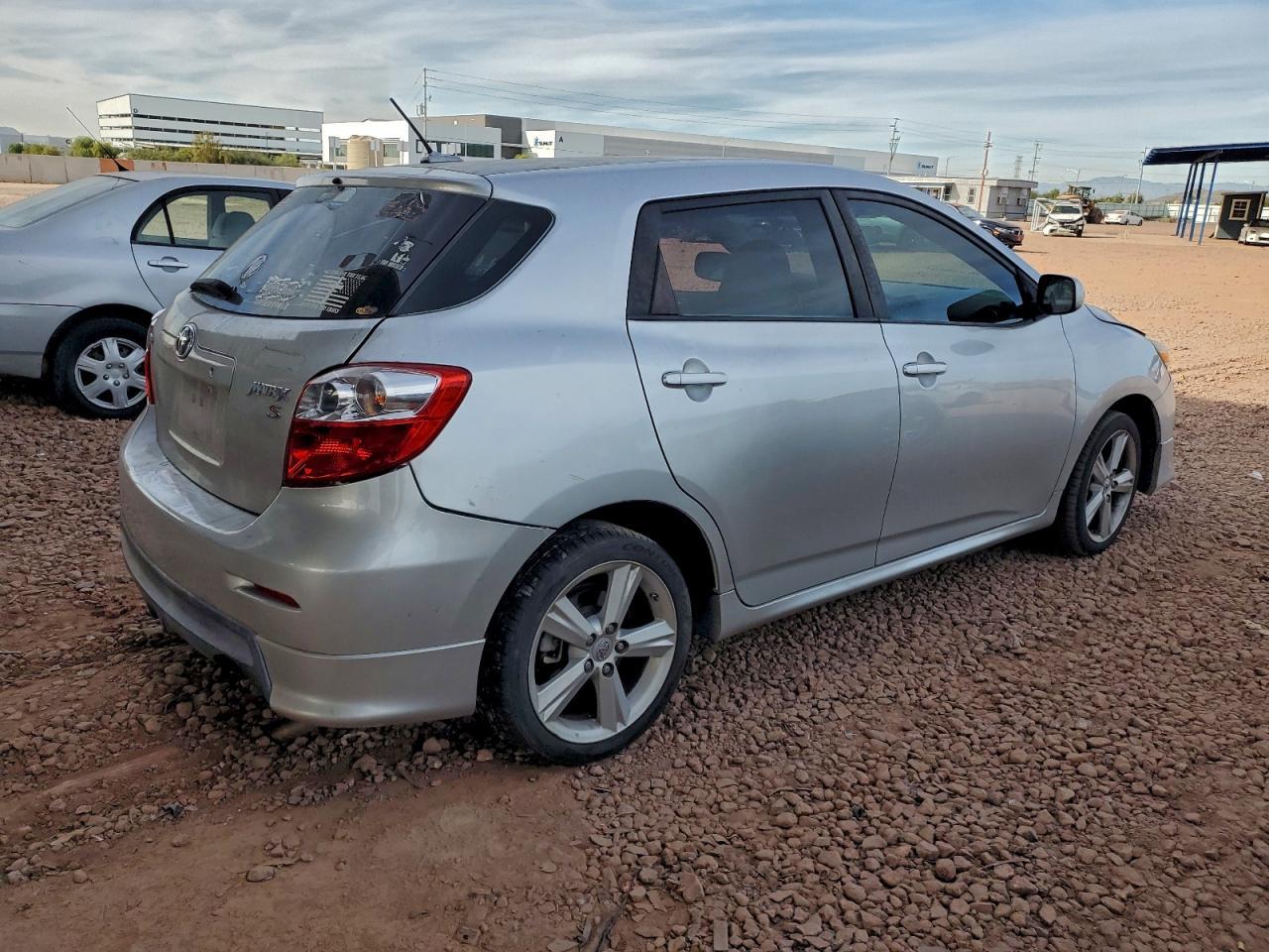 2009 TOYOTA COROLLA