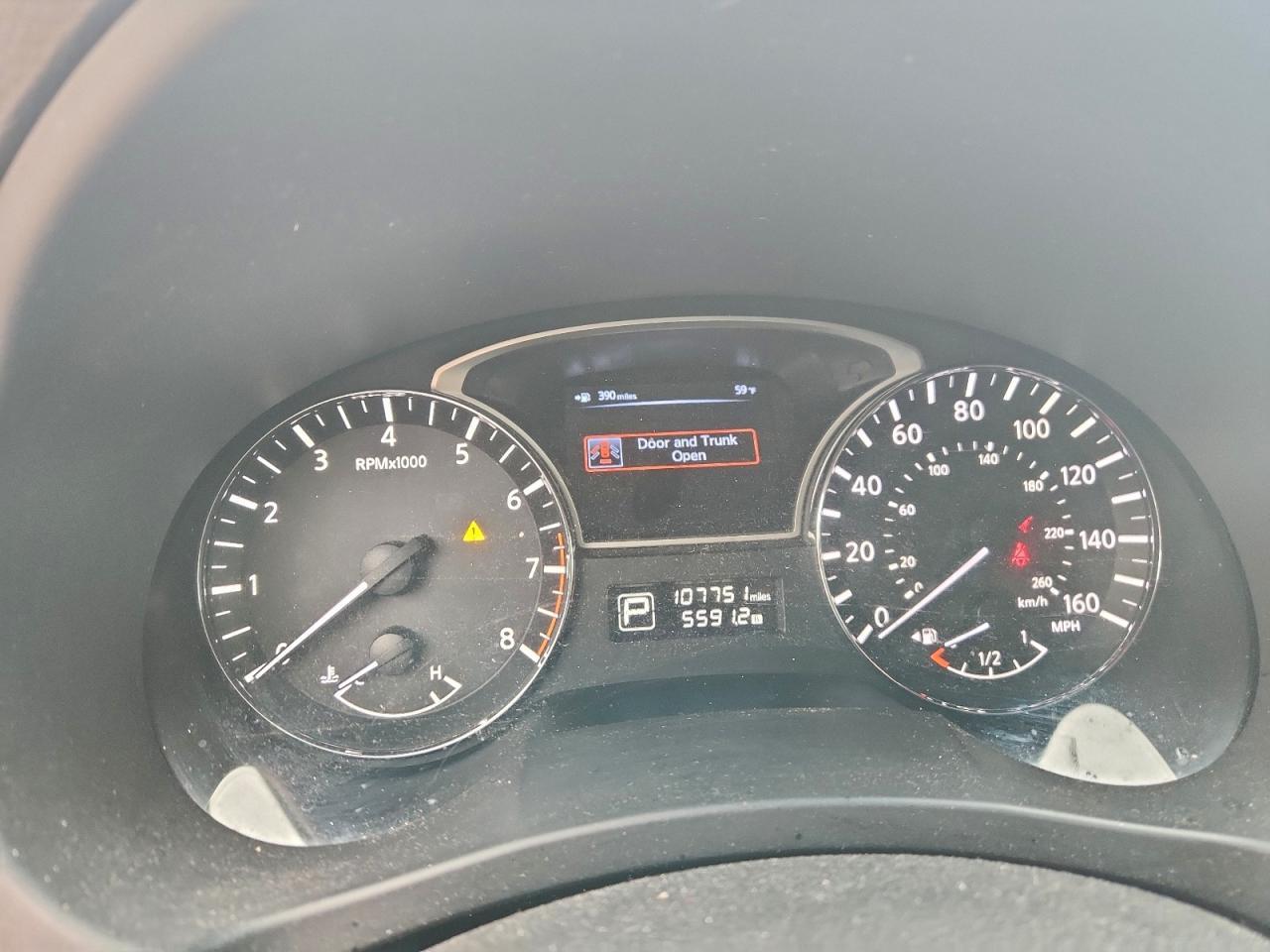 2013 NISSAN ALTIMA