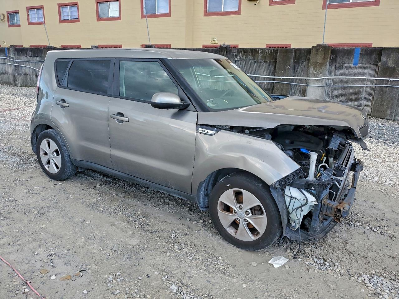 2015 KIA SOUL