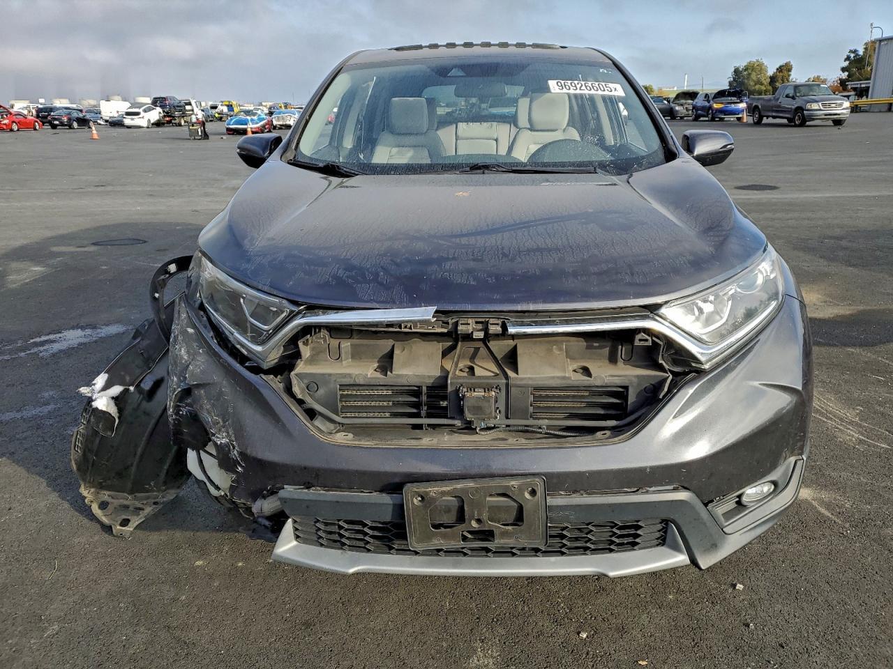 2019 HONDA CR-V