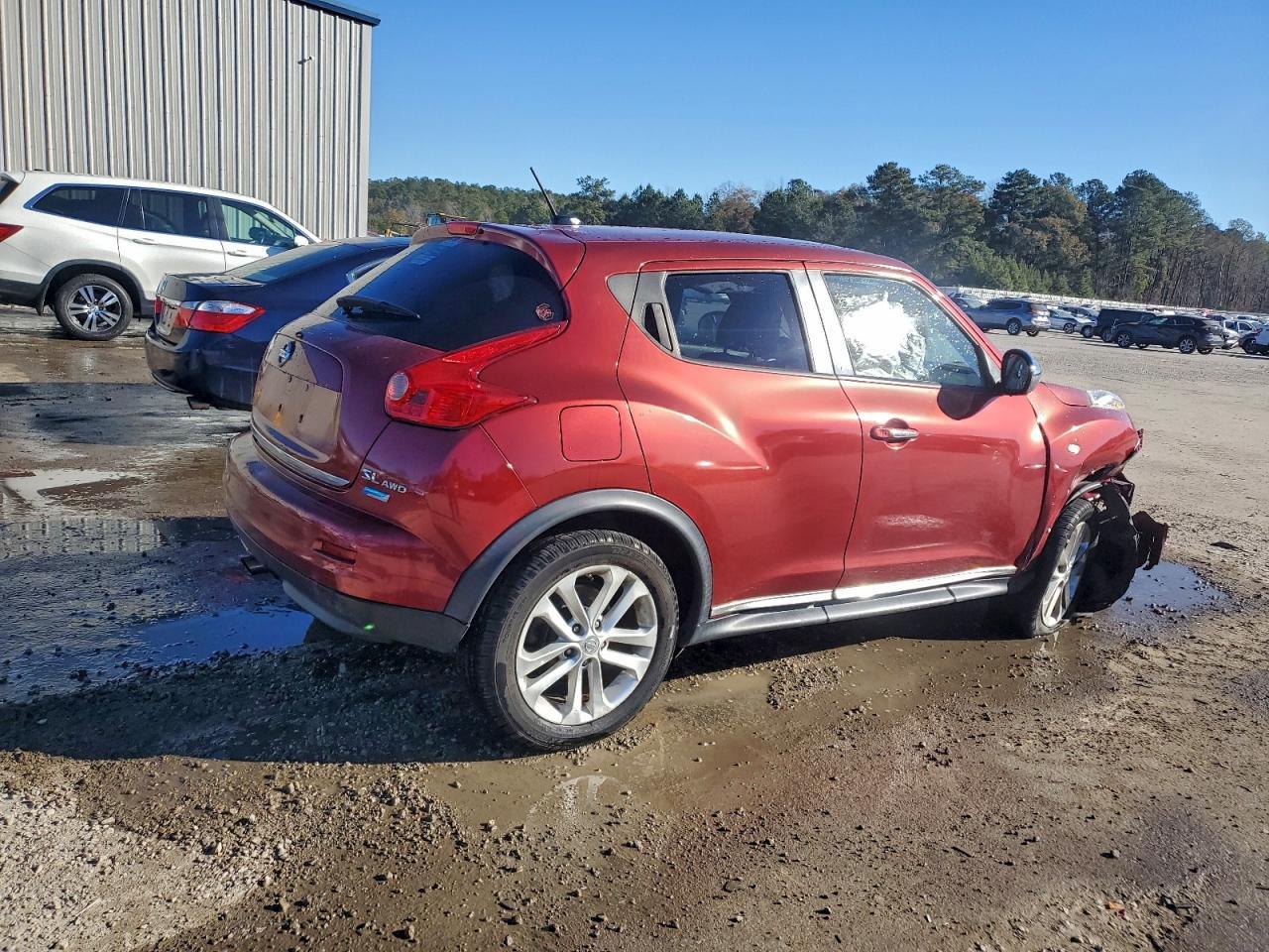 2012 NISSAN Juke