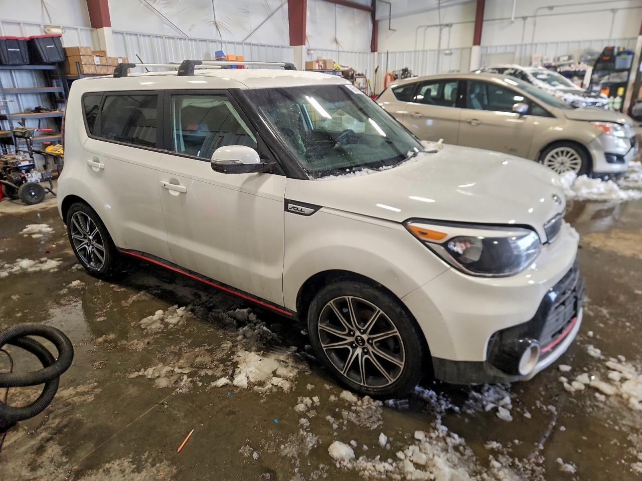 2019 KIA SOUL