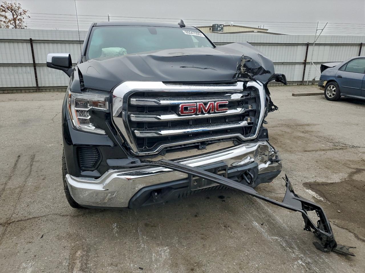 2020 GMC Sierra