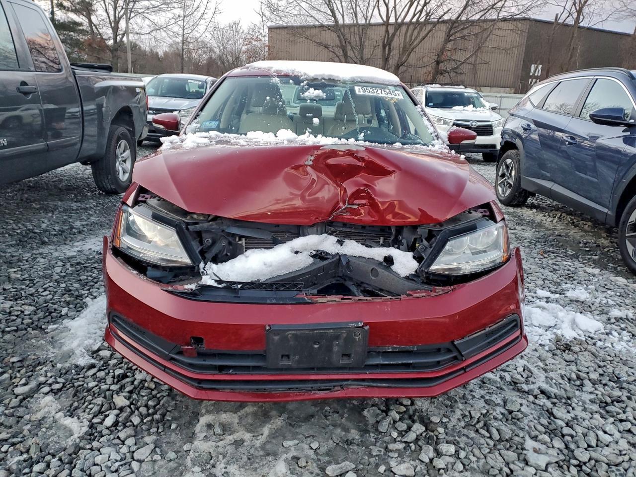 2017 VOLKSWAGEN JETTA