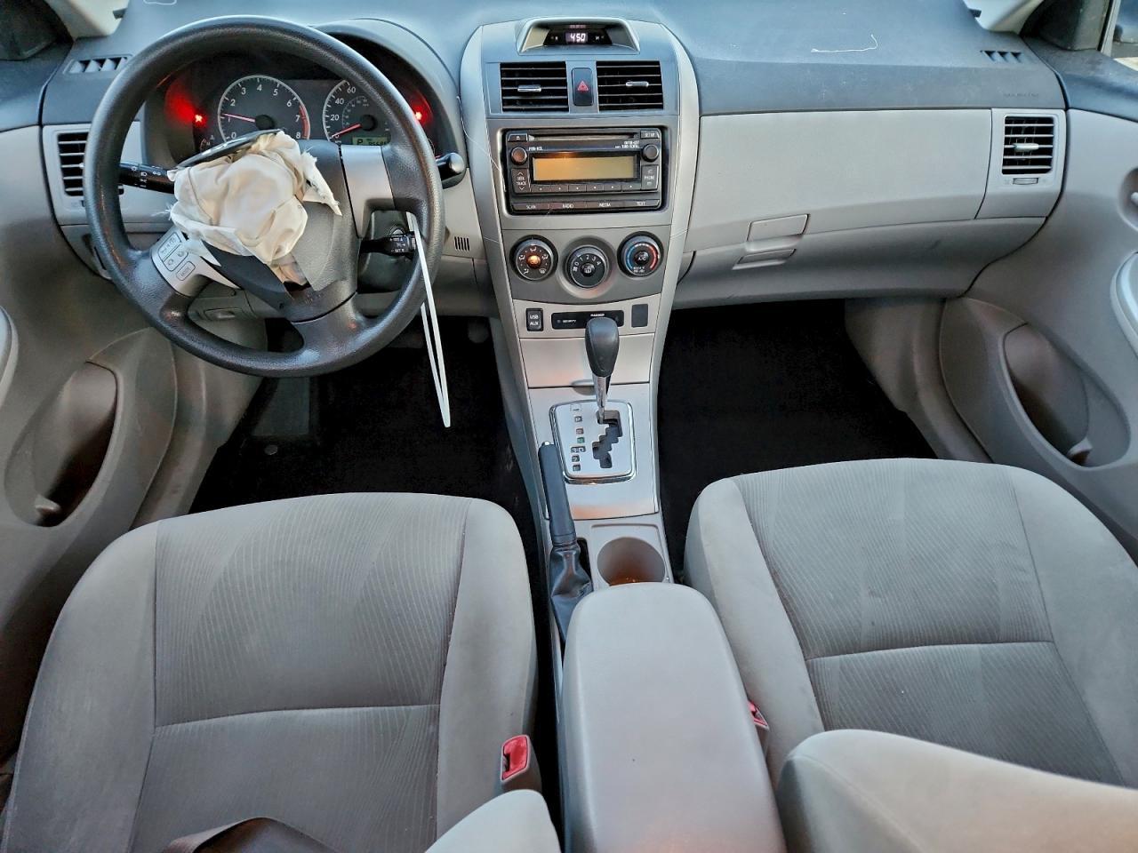 2012 TOYOTA COROLLA