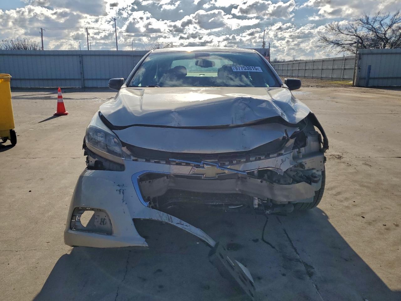 2014 CHEVROLET MALIBU